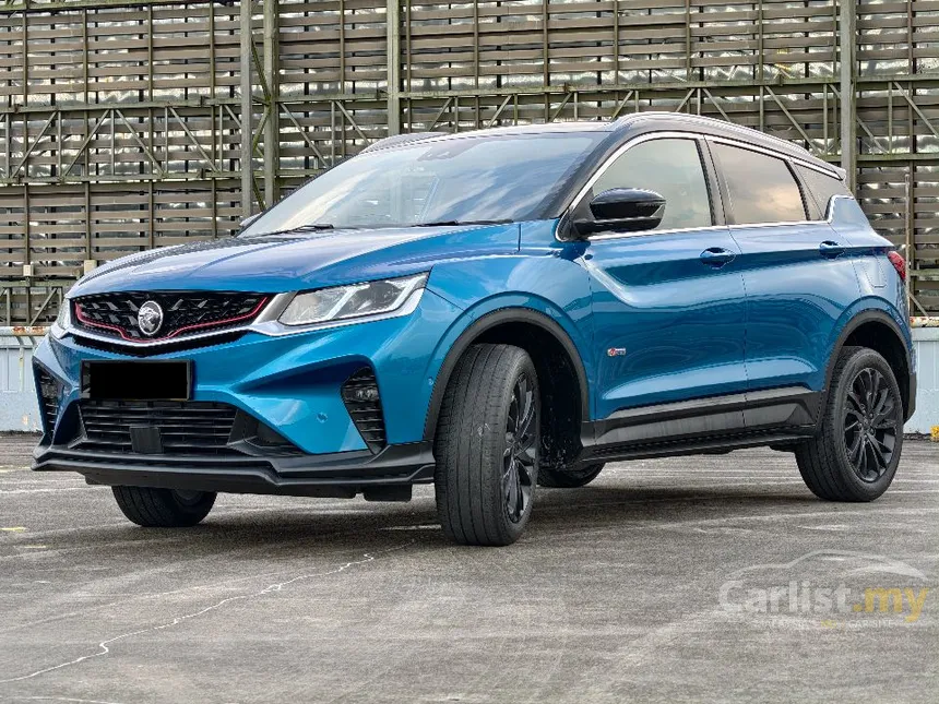 2021 Proton X50 Flagship SUV