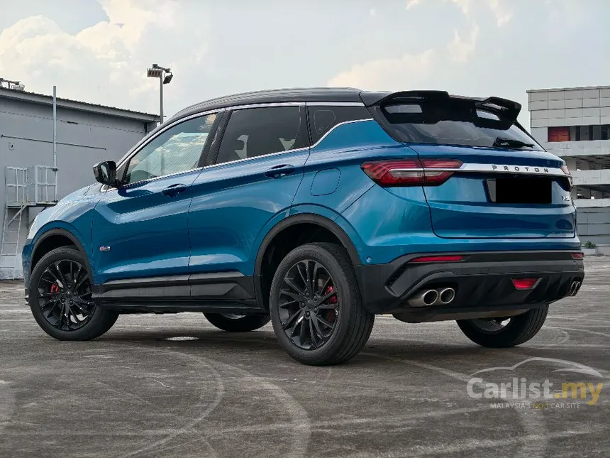2021 Proton X50 Flagship SUV