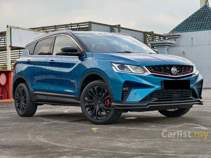 2021 Proton X50 Flagship SUV