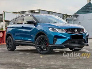2021 Proton X50 1.5 Flagship SUV