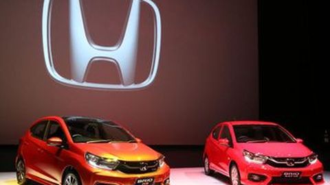 Honda Siapkan Triliunan Rupiah Demi Tambah Komponen Lokal Brio Satya