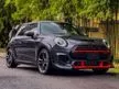 Recon GP EDITION TRACK RACE BULLET 9XXX KM ONLY 2020 MINI Crossover 2.0 John Cooper Works TURBO