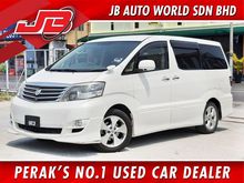 2006 Toyota Alphard 2.4 P/Boots Macam Baru