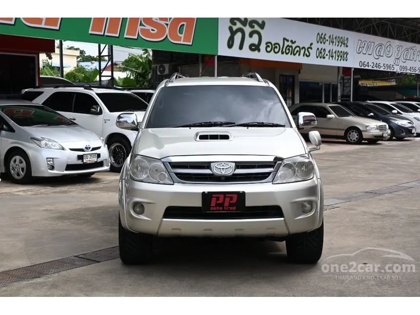 2006 Toyota FORTUNER V SUV
