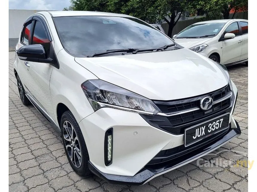 Used 2021 Perodua Myvi 1.5 AV PROMO SIAP OTR # WARRANTY 5THN # FULL ...