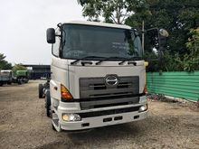 2018 HINO 500 SERIES 700 SERIES FN2P PROFIC GH1JRPA GH1JMPA