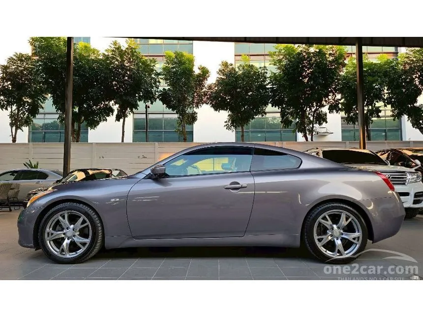 2011 Nissan SKYLINE 370GT Coupe