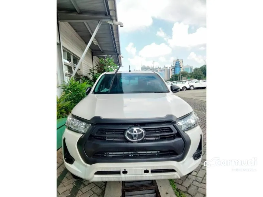 2024 Toyota Hilux E Dual Cab Pick-up