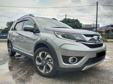 2017 Honda BR-V 1.5 V (A) Tip Top Condition - OFFER -