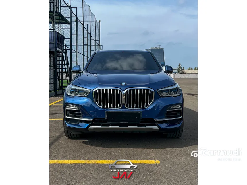 2020 BMW X5 xDrive40i xLine SUV