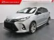 Used 2021 Toyota YARIS 1.5 G (A) FACELIFT No Hidden Fee - Cars for sale