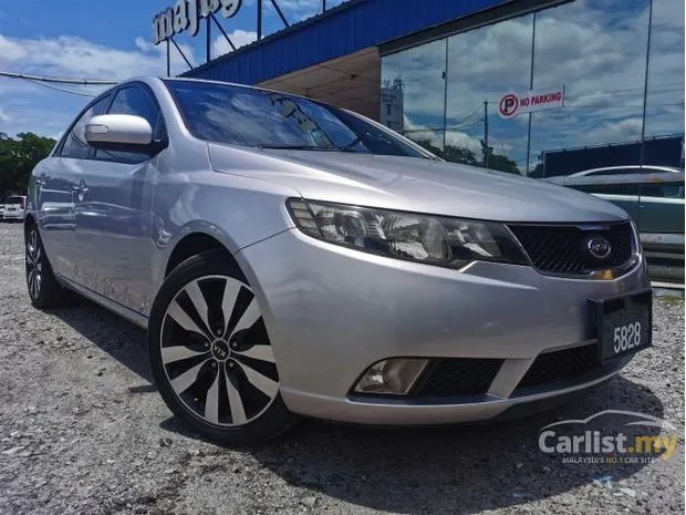 Kia Forte For Sale In Malaysia | Carlist.my