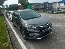 2015 Honda CR-V 2.4 SUV