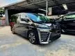 Recon 2019 Toyota Vellfire 2.5 Z G Edition MPV 7 years warranty - Cars for sale
