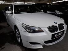 2008 BMW 525i 2.5 Sports Sedan