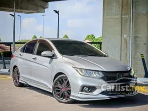2018 Honda City 1.5 V Sedan