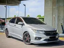 2018 Honda City 1.5 V TIPTOP CONDITION