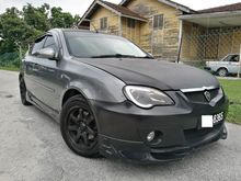 2007 Proton Gen2 1.6 (M) High Spec