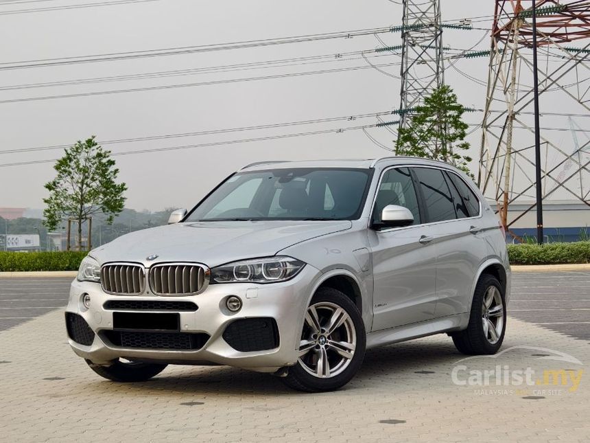 BMW X5 2.0 xDrive40e M Sport 2018 - RM 53,888 - Carlist.my