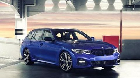 Harga BMW Seri 3 Touring Rp 1,2 Miliar, Cuma Ada 25 Unit