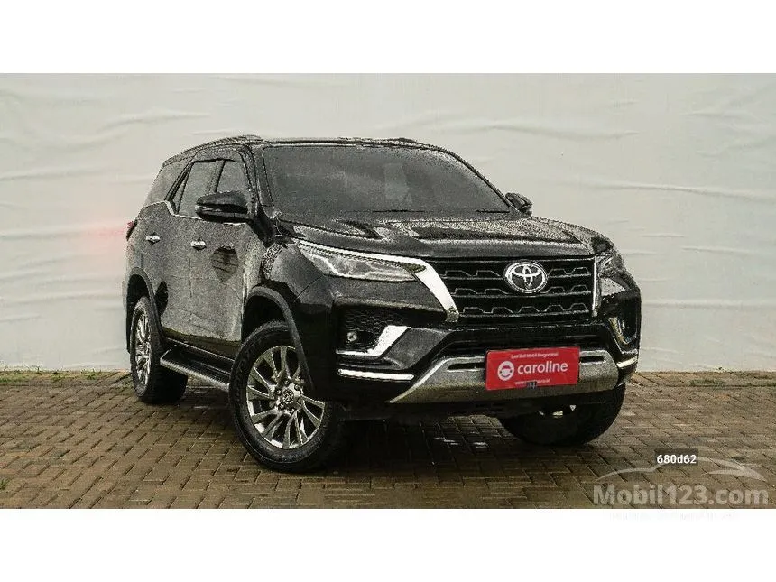 2022 Toyota Fortuner VRZ 4X2 SUV