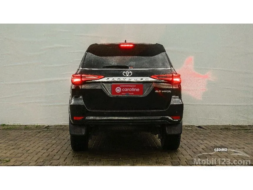2022 Toyota Fortuner VRZ 4X2 SUV