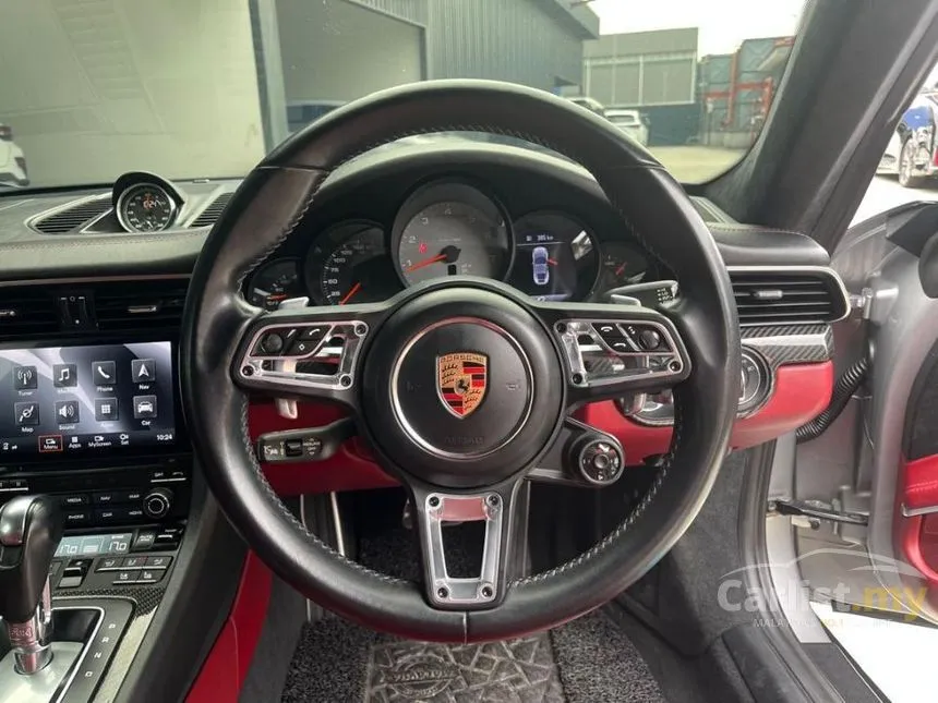 2016 Porsche 911 Carrera 4S Coupe