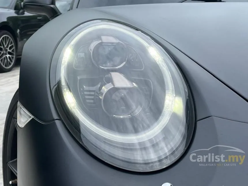 2016 Porsche 911 Carrera 4S Coupe