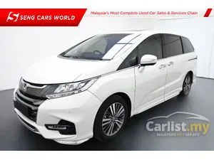 2018 Honda Odyssey 2.4 EXV MPV