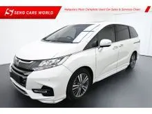 2018 Honda Odyssey 2.4 EXV MPV (LOW MILEAGE) (TIPTOP CONDITION) (1-YEAR WARRANTY)