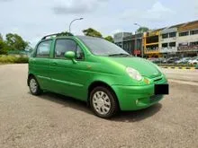 LOAN KEDAI ADA 2005 Chevrolet Spark 0.8 SE Hatchback