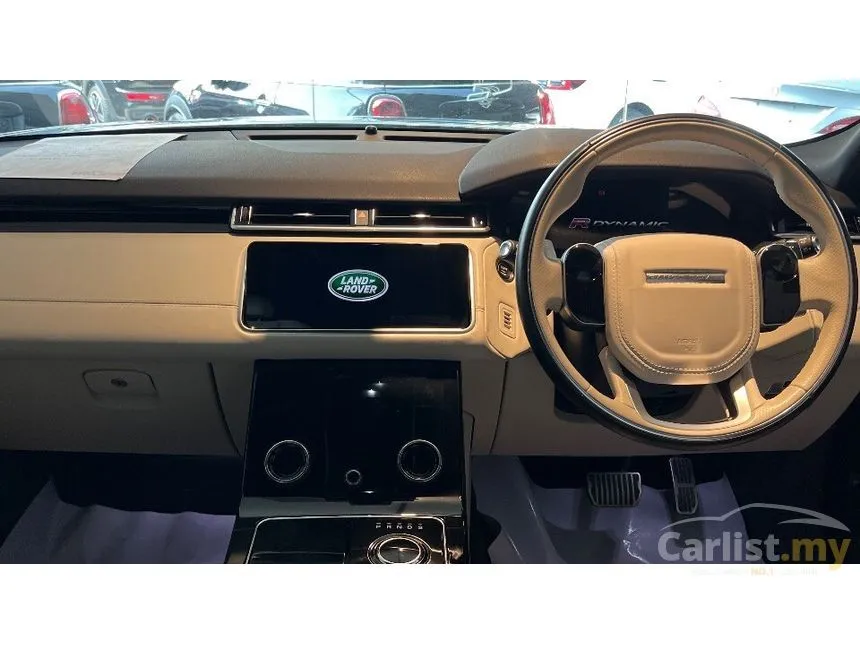 2018 Land Rover Range Rover Velar P300 R-Dynamic HSE SUV