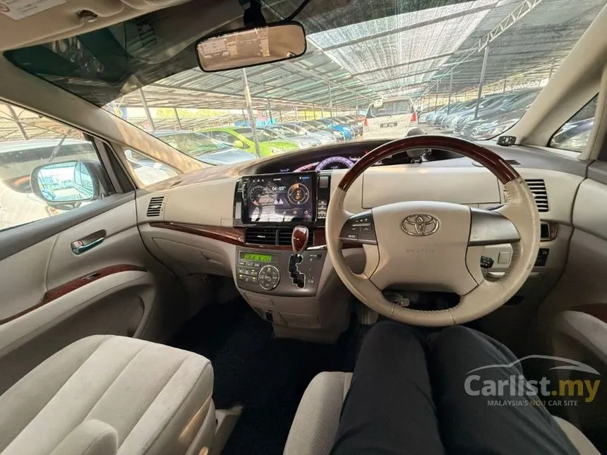 2012 Toyota Estima MPV