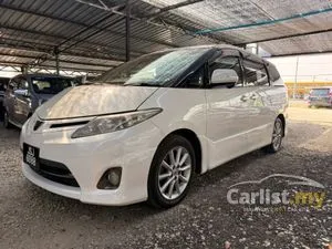 2012 Toyota Estima 2.4 MPV