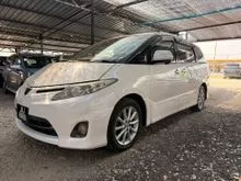 2012 Toyota Estima 2.4 MPV