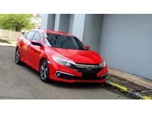 2019 Honda Civic 1.5 VTEC Turbo Sedan - Kondisi Istimewa Siap Pakai