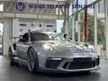 Recon Unregistered 2018 Porsche 911 4.0 GT3 RS Coupe Super Low Mileage Full PPF