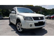 SUZUKI VITARA 2.0 (A) SUV LEATHER SEAT HIGH SPEC FACELIFT CARKING CONDITION