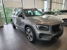 Pre-owned Facelift Model 2023 Mercedes-Benz GLB200 1.3 Progressive Line SUV