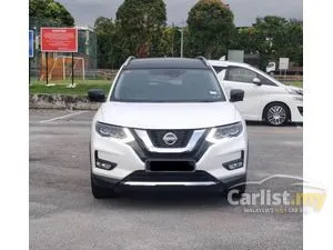2020 Nissan X-Trail 2.0 Hybrid SUV