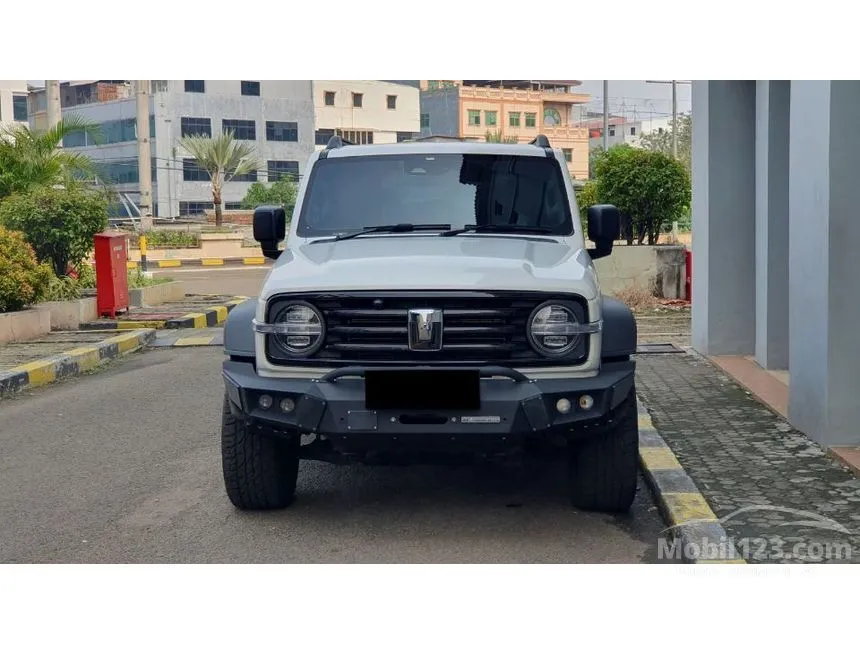 2024 GWM Tank 300 HEV SUV
