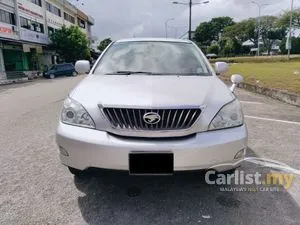 2008 Toyota Harrier 2.4 240G SUV