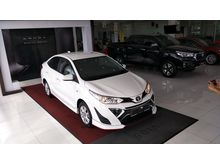 2019 Toyota Vios 1.5 G RM5k Rebate Hi Loan