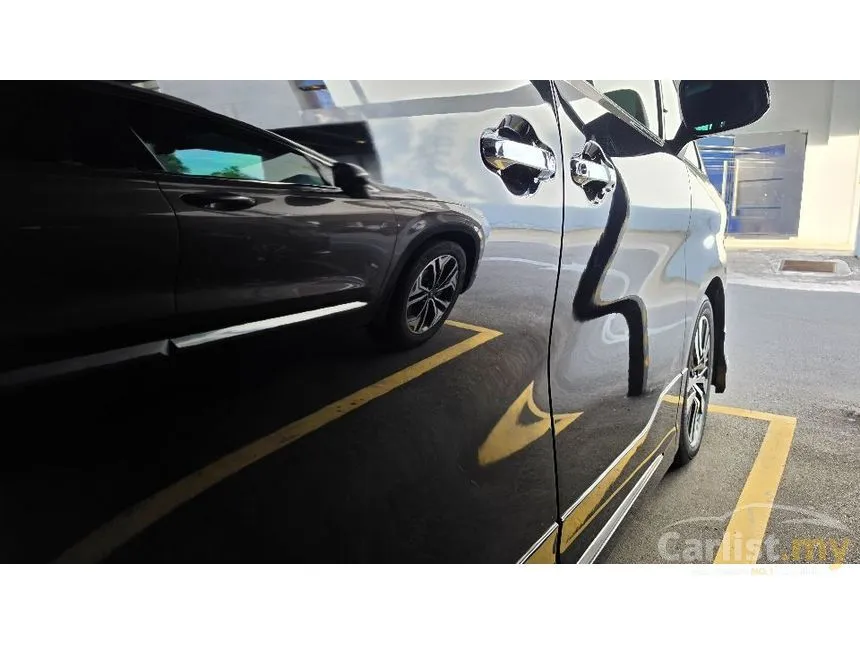2020 Toyota Alphard G SC Modellista MPV