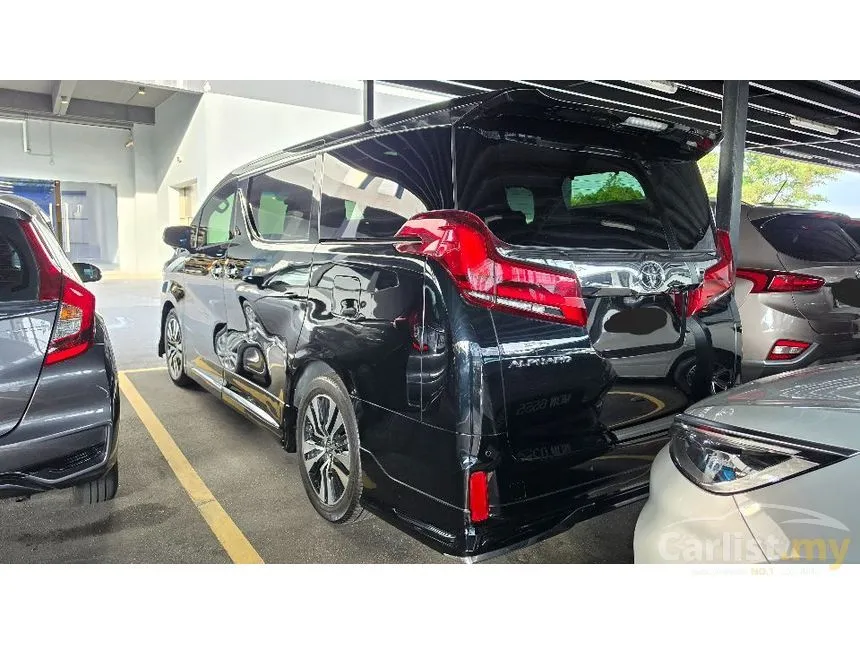 2020 Toyota Alphard G SC Modellista MPV