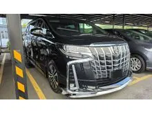 2020 Sime Darby Pre Owned Toyota Alphard 2.5 G SC Modellista MPV by Auto Selection