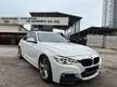 Used 2015 BMW 320i 2.0 M Sport FACELIFT MODEL FREE 1 YEAR WARRANTY FULL SERVICE RECORD