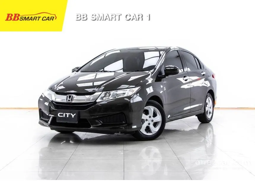 Honda city sales e 2015