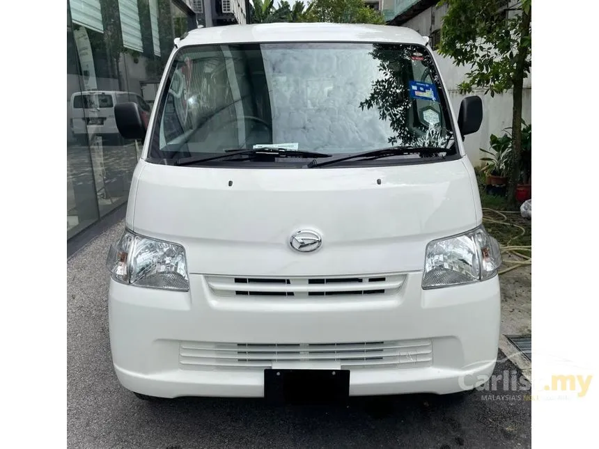 2025 Daihatsu Gran Max Panel Van