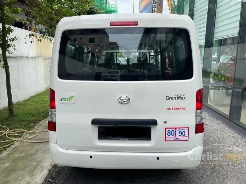 2025 Daihatsu Gran Max Panel Van